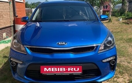 KIA Rio IV, 2019 год, 1 700 000 рублей, 4 фотография