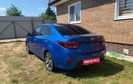 KIA Rio IV, 2019 год, 1 700 000 рублей, 3 фотография