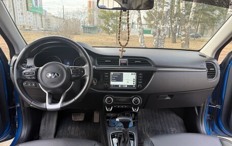 KIA Rio IV, 2019 год, 1 700 000 рублей, 10 фотография