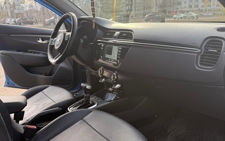 KIA Rio IV, 2019 год, 1 700 000 рублей, 9 фотография