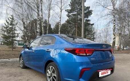 KIA Rio IV, 2019 год, 1 700 000 рублей, 12 фотография