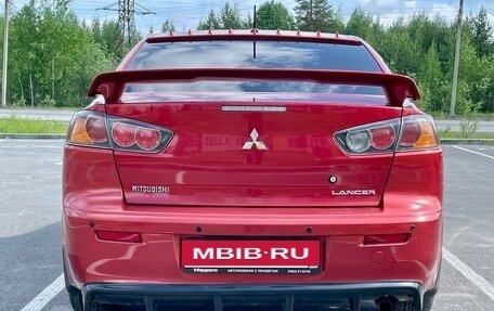 Mitsubishi Lancer IX, 2011 год, 1 265 000 рублей, 5 фотография