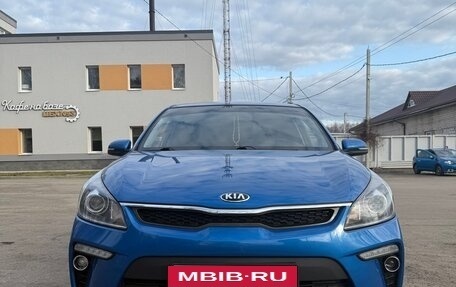 KIA Rio IV, 2019 год, 1 700 000 рублей, 11 фотография