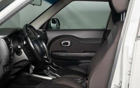 KIA Soul II рестайлинг, 2016 год, 1 480 000 рублей, 5 фотография