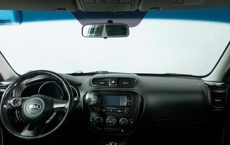 KIA Soul II рестайлинг, 2016 год, 1 480 000 рублей, 6 фотография