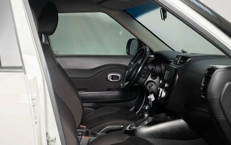KIA Soul II рестайлинг, 2016 год, 1 480 000 рублей, 7 фотография