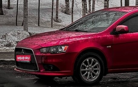 Mitsubishi Lancer IX, 2011 год, 1 265 000 рублей, 10 фотография