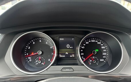 Volkswagen Tiguan II, 2019 год, 2 200 000 рублей, 9 фотография