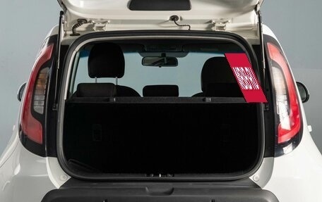KIA Soul II рестайлинг, 2016 год, 1 480 000 рублей, 11 фотография
