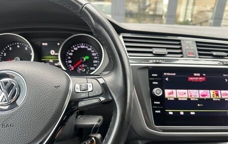 Volkswagen Tiguan II, 2019 год, 2 200 000 рублей, 11 фотография