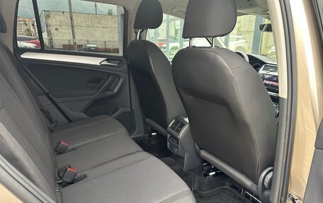 Volkswagen Tiguan II, 2019 год, 2 200 000 рублей, 22 фотография