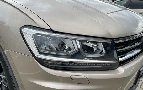 Volkswagen Tiguan II, 2019 год, 2 200 000 рублей, 28 фотография