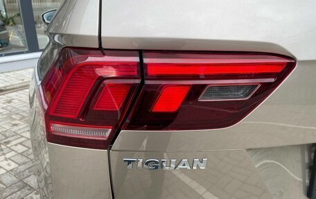 Volkswagen Tiguan II, 2019 год, 2 200 000 рублей, 27 фотография
