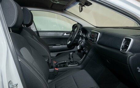 KIA Sportage IV рестайлинг, 2019 год, 1 810 000 рублей, 7 фотография