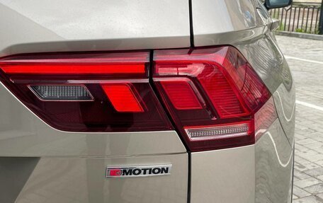 Volkswagen Tiguan II, 2019 год, 2 200 000 рублей, 29 фотография
