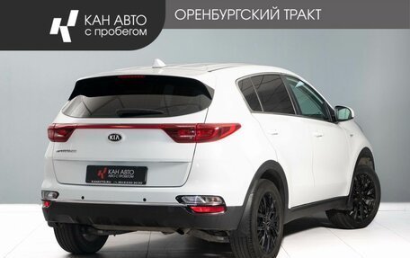 KIA Sportage IV рестайлинг, 2019 год, 1 810 000 рублей, 3 фотография