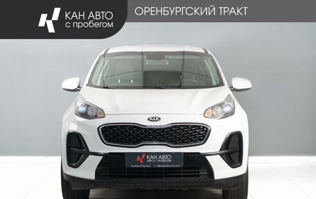 KIA Sportage IV рестайлинг, 2019 год, 1 810 000 рублей, 2 фотография