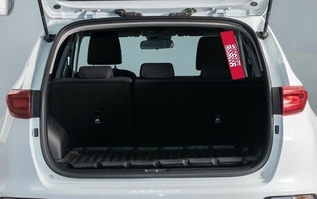 KIA Sportage IV рестайлинг, 2019 год, 1 810 000 рублей, 11 фотография