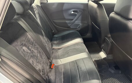 Volkswagen Polo VI (EU Market), 2015 год, 699 800 рублей, 4 фотография
