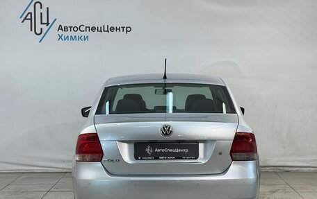 Volkswagen Polo VI (EU Market), 2015 год, 699 800 рублей, 12 фотография