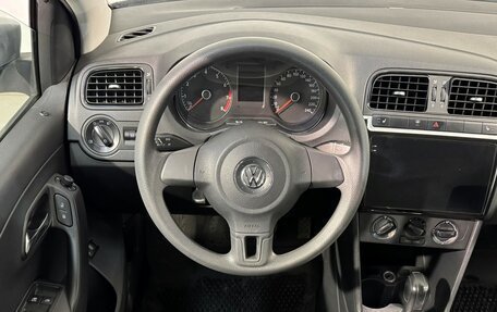 Volkswagen Polo VI (EU Market), 2015 год, 699 800 рублей, 10 фотография