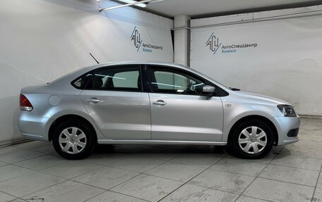 Volkswagen Polo VI (EU Market), 2015 год, 699 800 рублей, 15 фотография