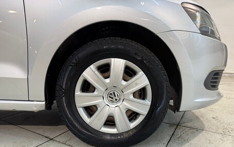 Volkswagen Polo VI (EU Market), 2015 год, 699 800 рублей, 5 фотография