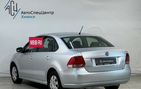Volkswagen Polo VI (EU Market), 2015 год, 699 800 рублей, 14 фотография