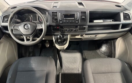 Volkswagen Caravelle T6 рестайлинг, 2019 год, 2 099 800 рублей, 8 фотография