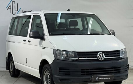 Volkswagen Caravelle T6 рестайлинг, 2019 год, 2 099 800 рублей, 12 фотография