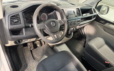 Volkswagen Caravelle T6 рестайлинг, 2019 год, 2 099 800 рублей, 7 фотография