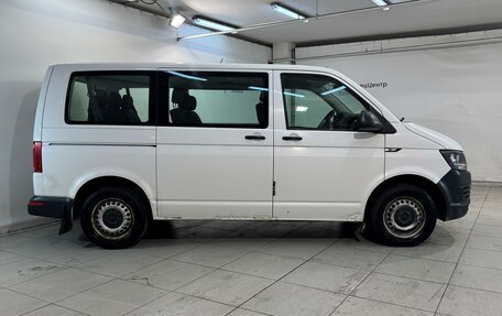 Volkswagen Caravelle T6 рестайлинг, 2019 год, 2 099 800 рублей, 14 фотография