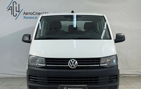 Volkswagen Caravelle T6 рестайлинг, 2019 год, 2 099 800 рублей, 10 фотография