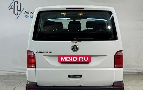 Volkswagen Caravelle T6 рестайлинг, 2019 год, 2 099 800 рублей, 11 фотография