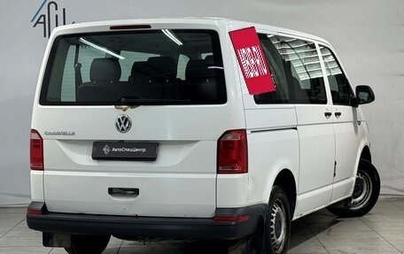 Volkswagen Caravelle T6 рестайлинг, 2019 год, 2 099 800 рублей, 2 фотография