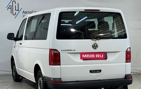 Volkswagen Caravelle T6 рестайлинг, 2019 год, 2 099 800 рублей, 13 фотография
