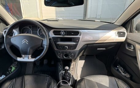 Citroen C-Elysee I рестайлинг, 2013 год, 750 000 рублей, 6 фотография