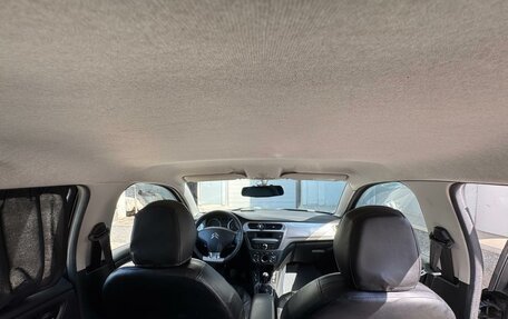 Citroen C-Elysee I рестайлинг, 2013 год, 750 000 рублей, 9 фотография