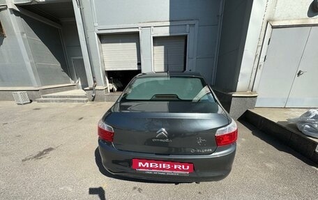 Citroen C-Elysee I рестайлинг, 2013 год, 750 000 рублей, 3 фотография