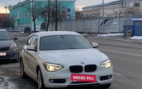 BMW 1 серия, 2012 год, 1 400 000 рублей, 9 фотография