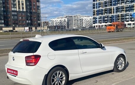 BMW 1 серия, 2012 год, 1 400 000 рублей, 13 фотография