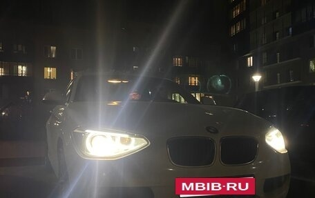 BMW 1 серия, 2012 год, 1 400 000 рублей, 10 фотография
