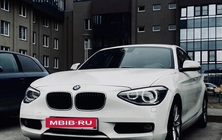 BMW 1 серия, 2012 год, 1 400 000 рублей, 8 фотография
