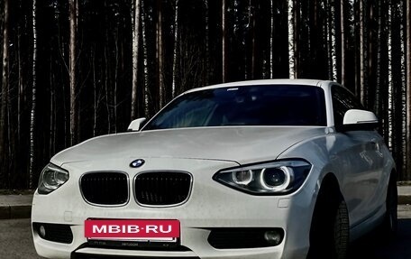 BMW 1 серия, 2012 год, 1 400 000 рублей, 2 фотография