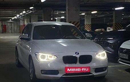 BMW 1 серия, 2012 год, 1 400 000 рублей, 4 фотография