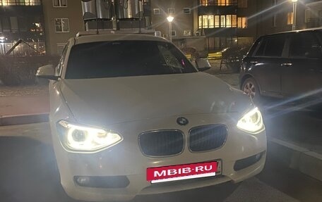 BMW 1 серия, 2012 год, 1 400 000 рублей, 11 фотография