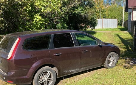Ford Focus II рестайлинг, 2010 год, 600 000 рублей, 3 фотография