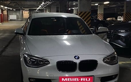 BMW 1 серия, 2012 год, 1 400 000 рублей, 18 фотография
