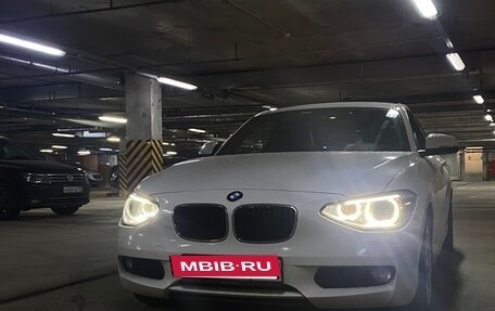 BMW 1 серия, 2012 год, 1 400 000 рублей, 17 фотография