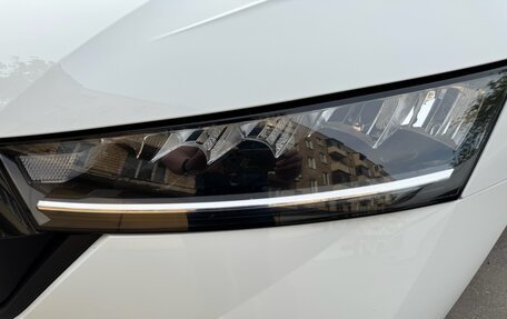 Skoda Octavia IV, 2021 год, 2 550 000 рублей, 9 фотография